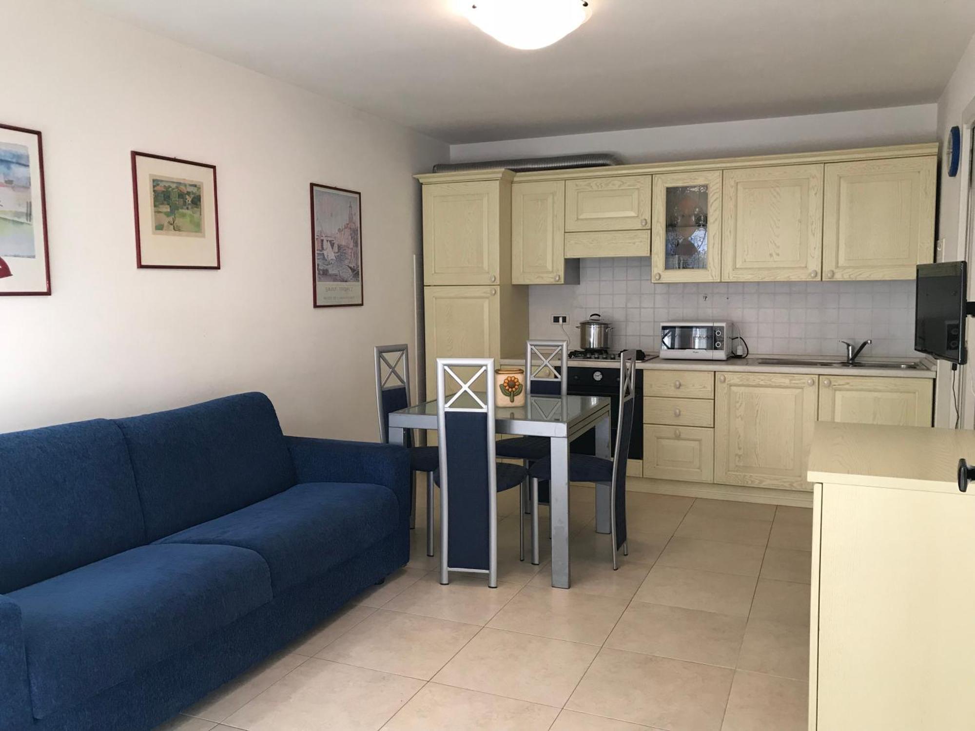 Costa Azzurra Apartment Grado Room photo